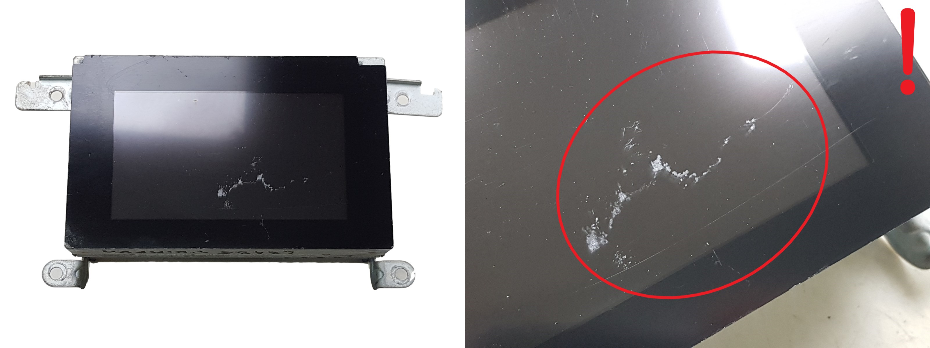 Display Nissan Primera CC5W-4100P 28090BA00 main product photo