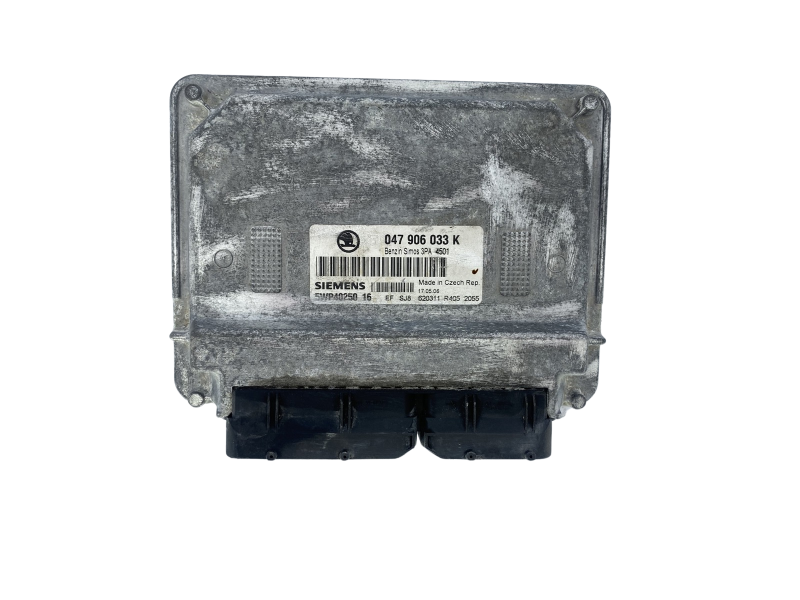 Styreenhed 047906033K 5WP40250 16 Skoda Siemens main product photo
