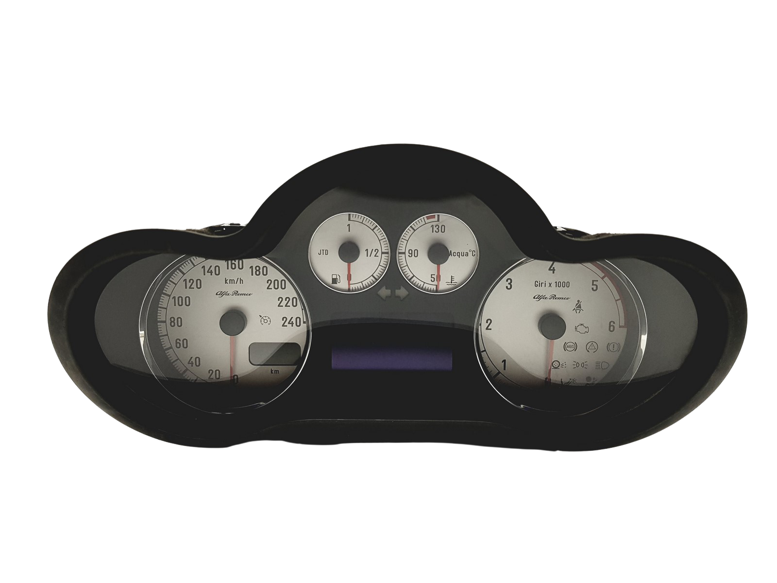 Speedometer Alfa Romeo 147 156071292 110080304091 37625 main product photo