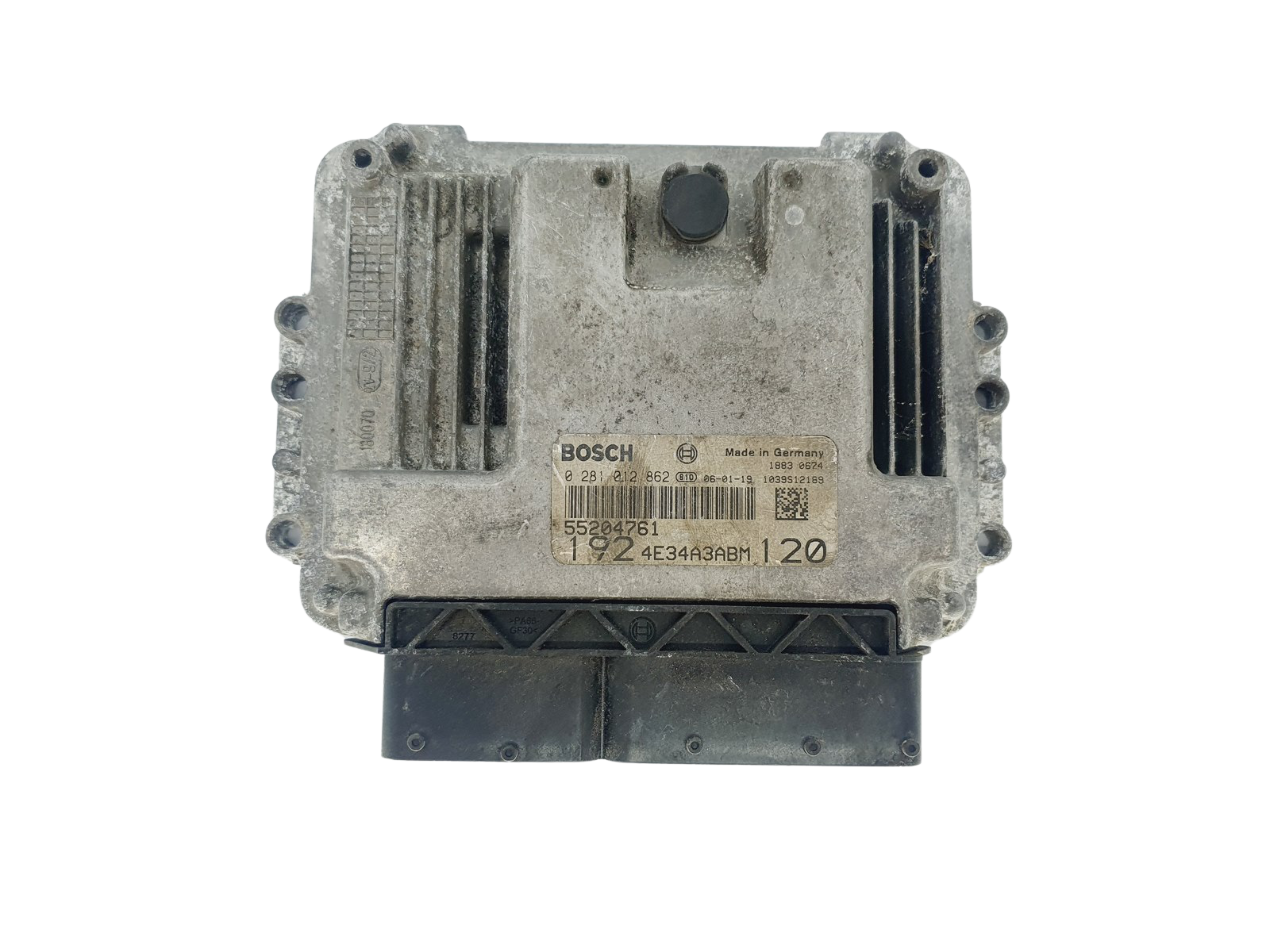Styreenhed 55204761 0281012862 Fiat Bosch 37636 main product photo