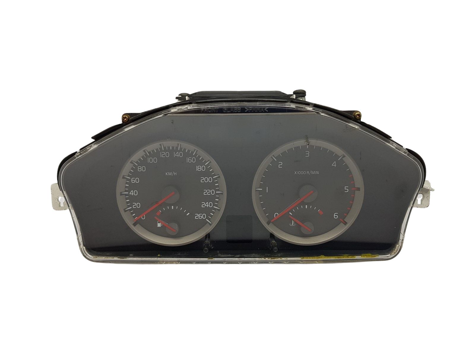 Omdrejningstæller Volvo S40 V50 C30 30710071 1656 main product photo