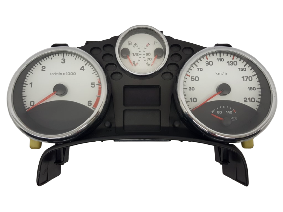 Omdrejningstæller Peugeot 207 9662904980 A2C53190342 18814 main product photo