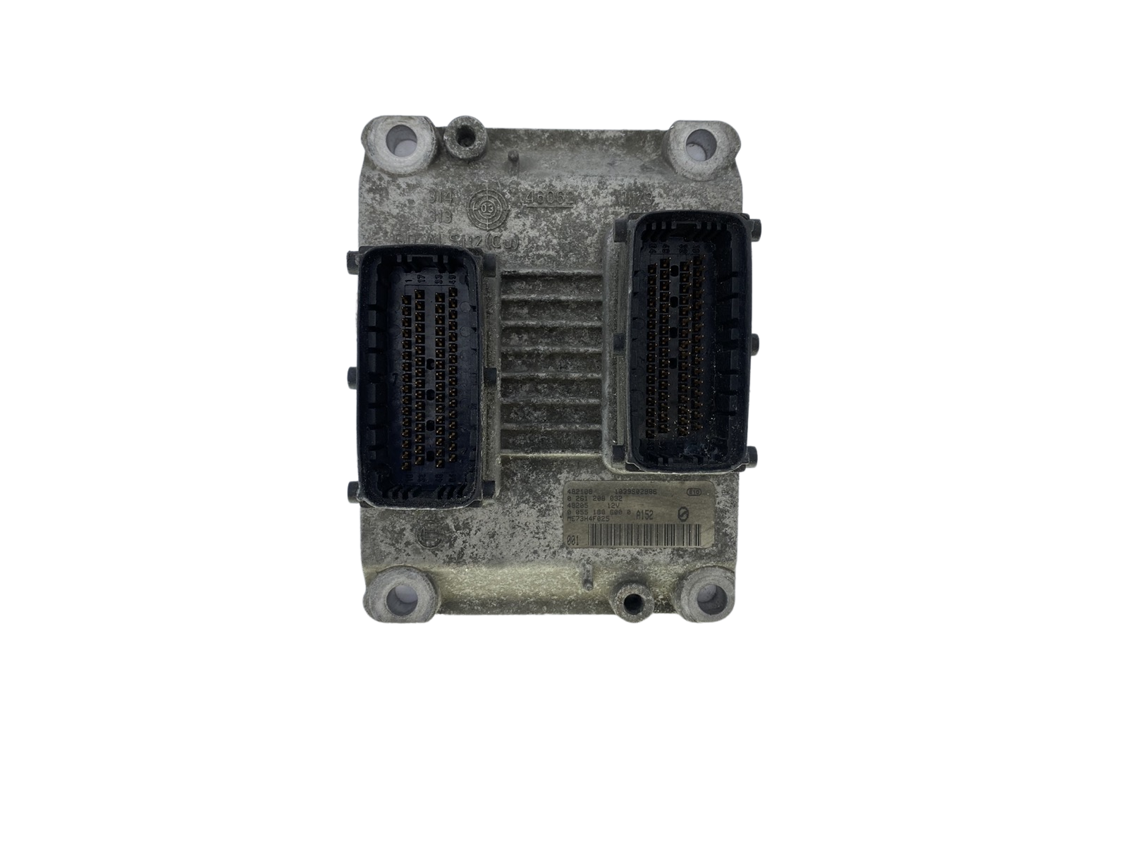 Styreenhed Fiat ME73H4F025 0261208032 Bosch 47653 main product photo
