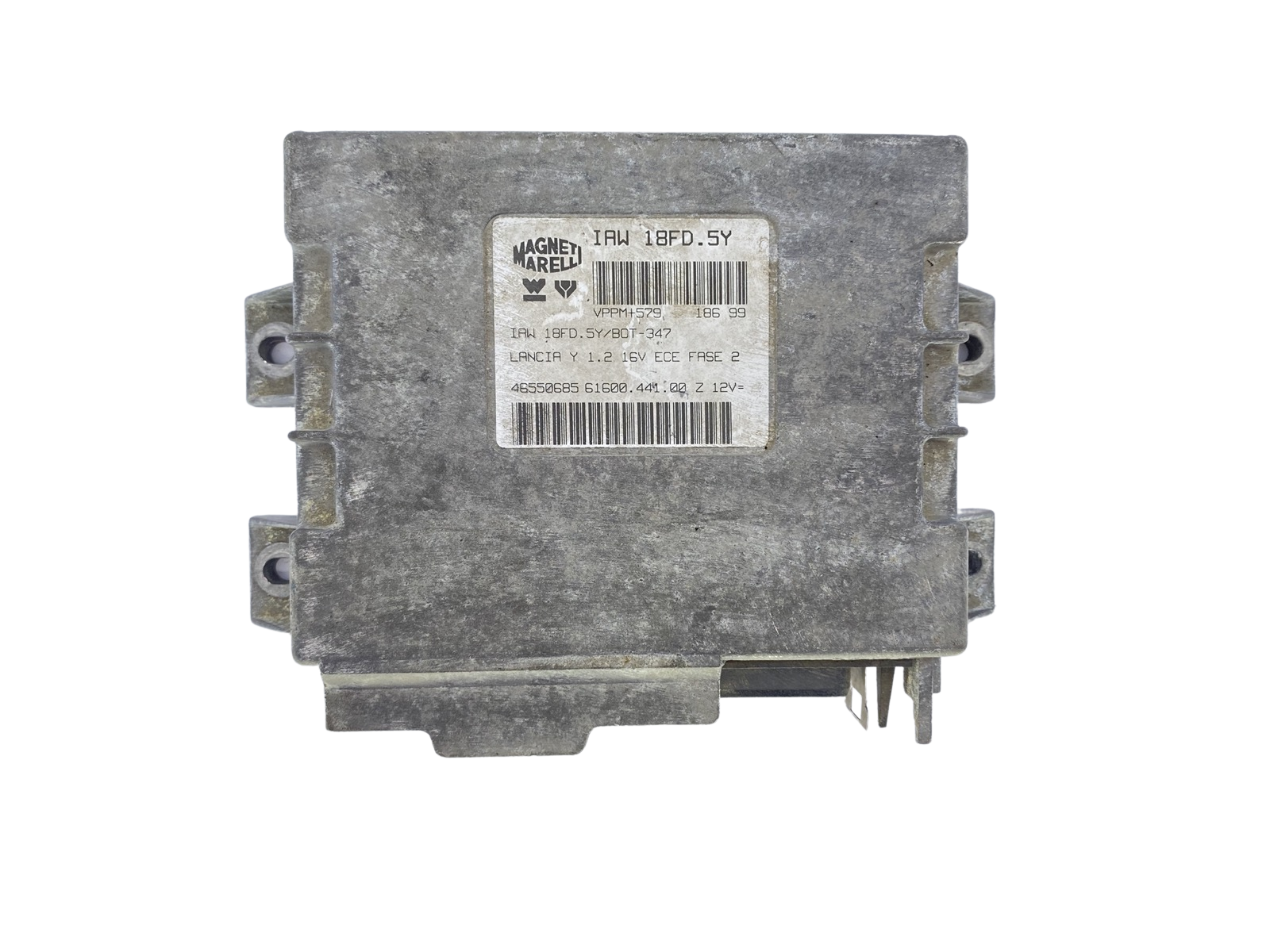 Styreenhed 46550685 IAW18FD.5Y 61600.441.00 Lancia 54871 main product photo