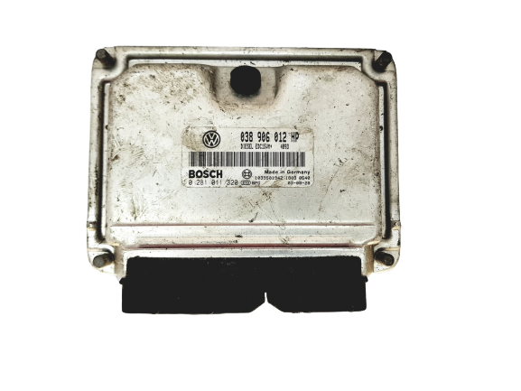Styreenhed 038906012HP 0281011320 Seat VW Bosch 20433 main product photo