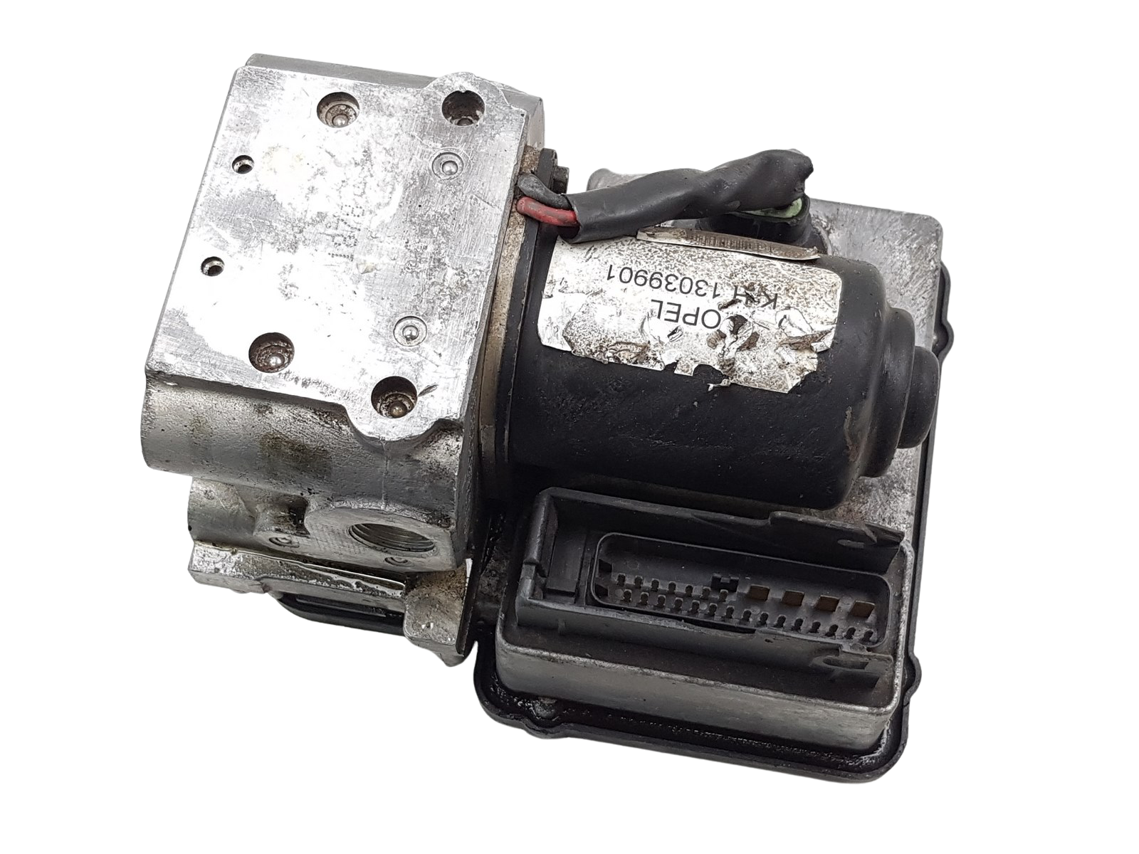 Abs Pumpe Opel Vectra B 13039901 13040101 S108022001C main product photo