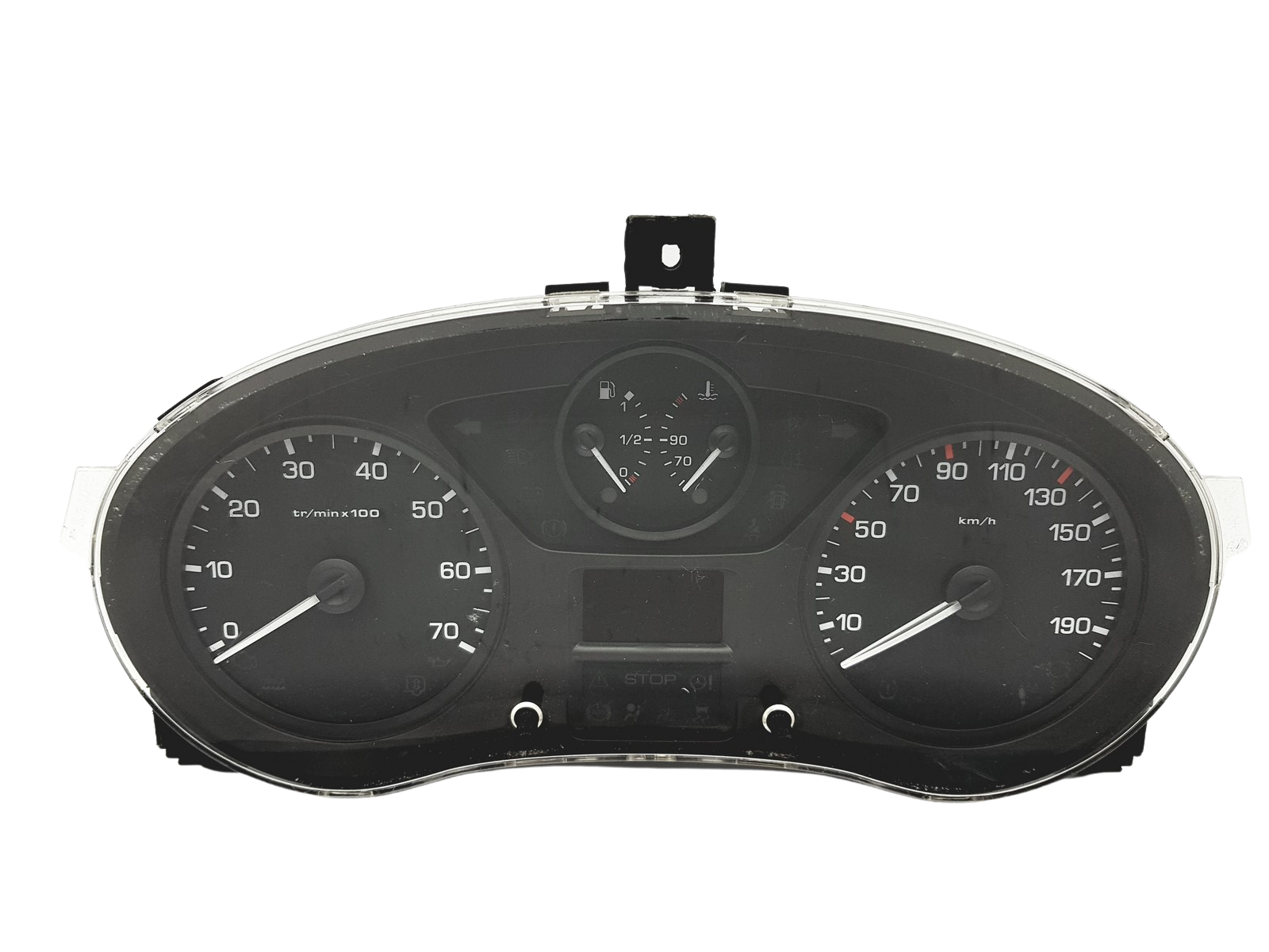 Speedometer Partner Berlingo 9801641680 55995 main product photo
