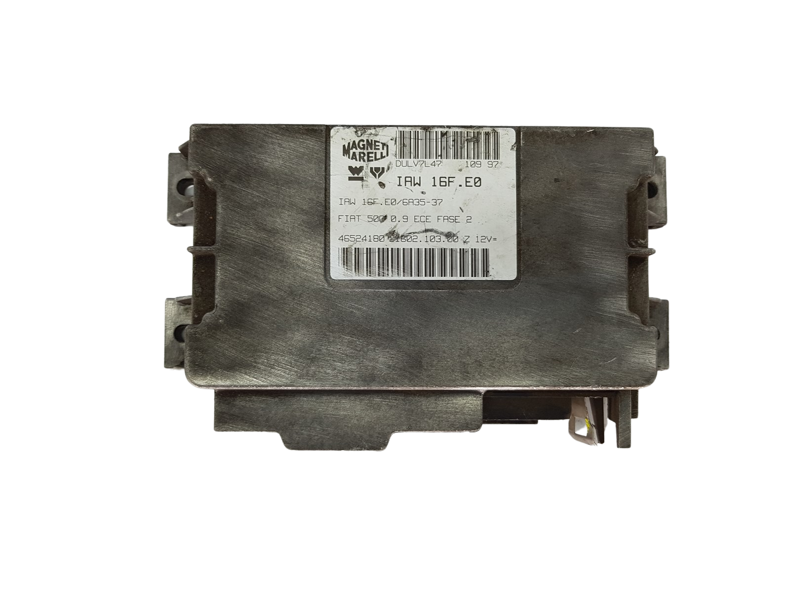 Styreenhed IAW16F.E0 46524180 61602.103.00 Fiat Magneti Marelli 17466 main product photo