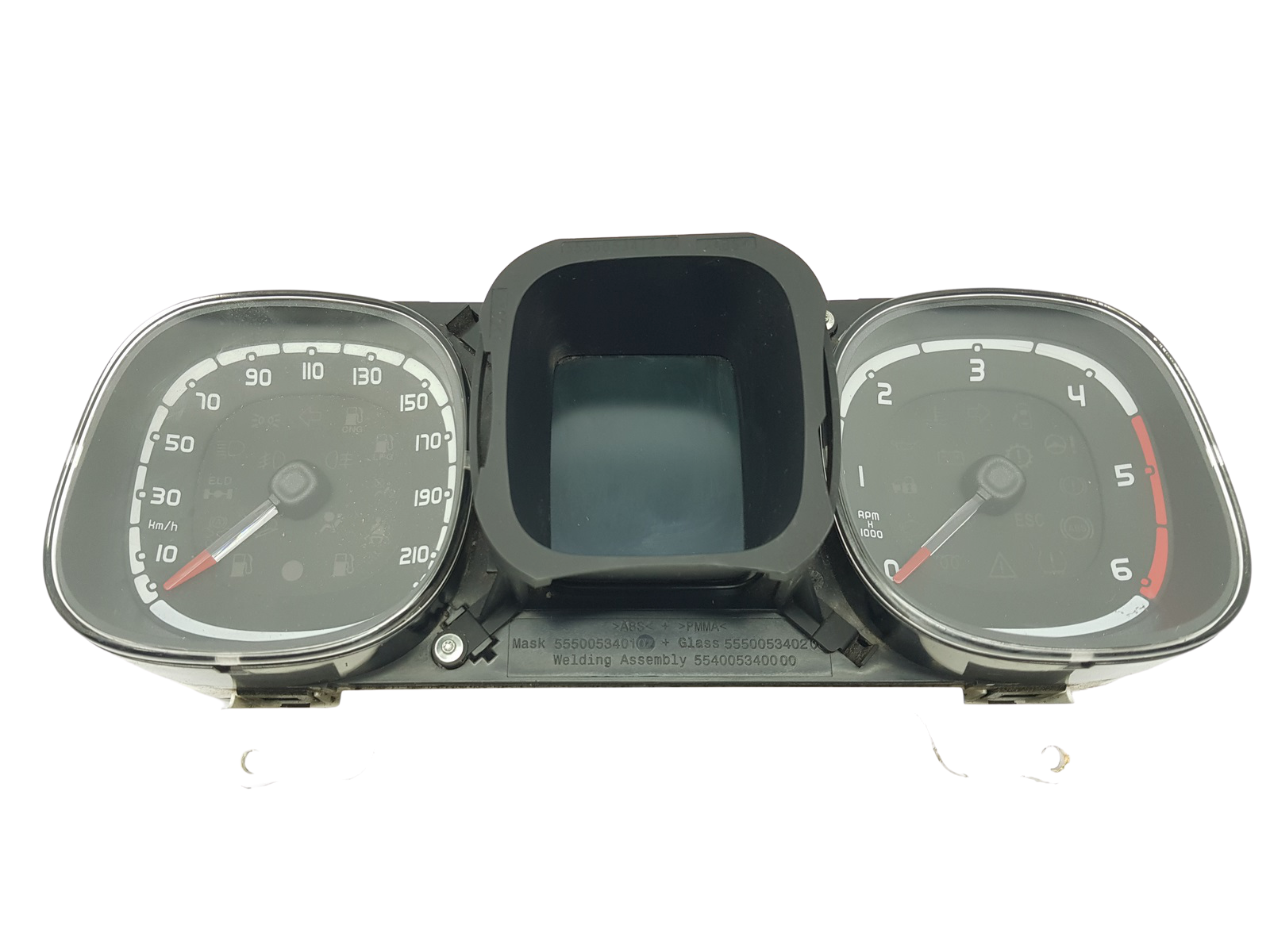 Speedometer Fiat Panda 0887766550 51976465 28420 main product photo