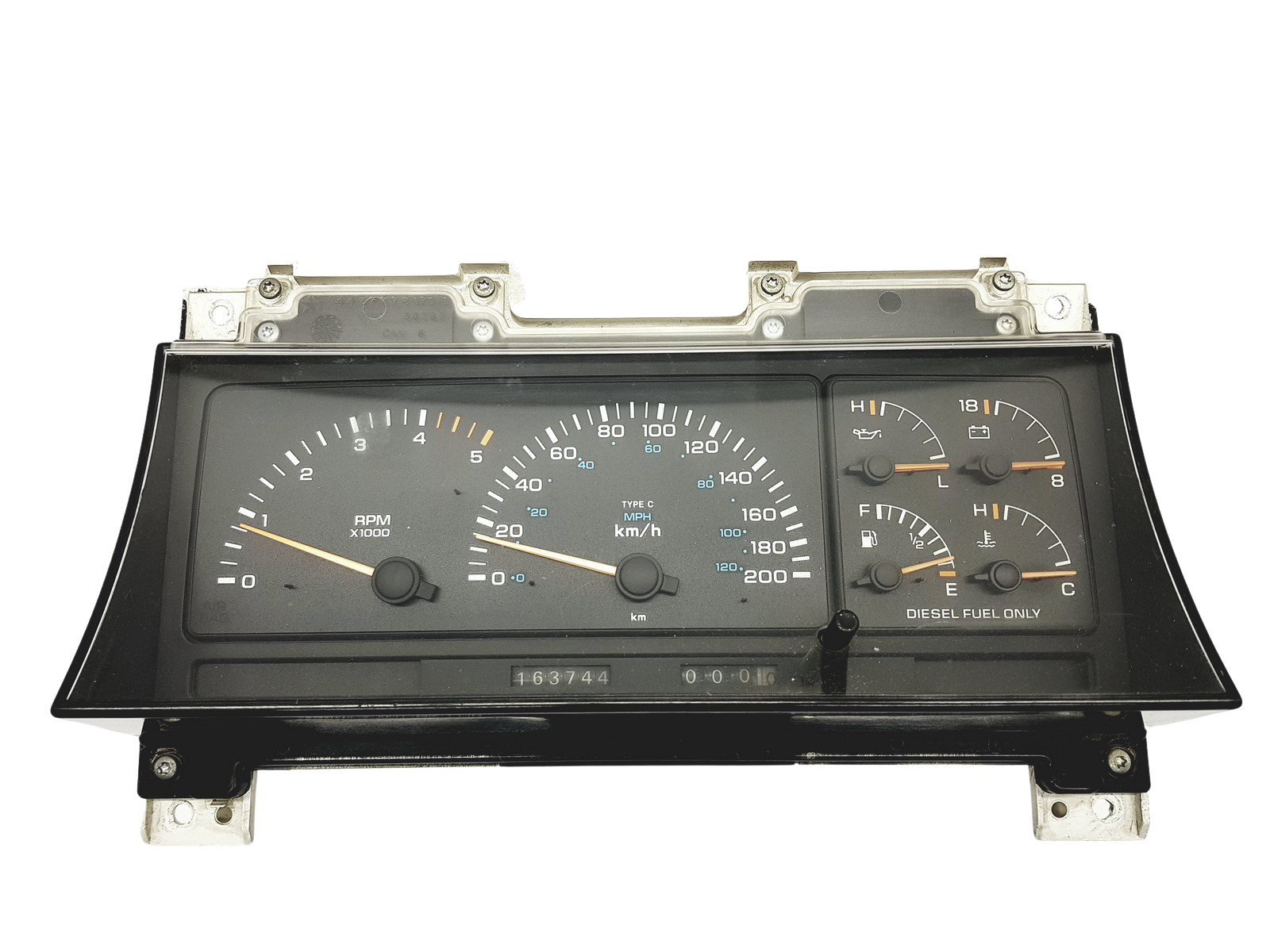 Omdrejningstæller Chrysler Voyager 4437782 4437589 51203 main product photo