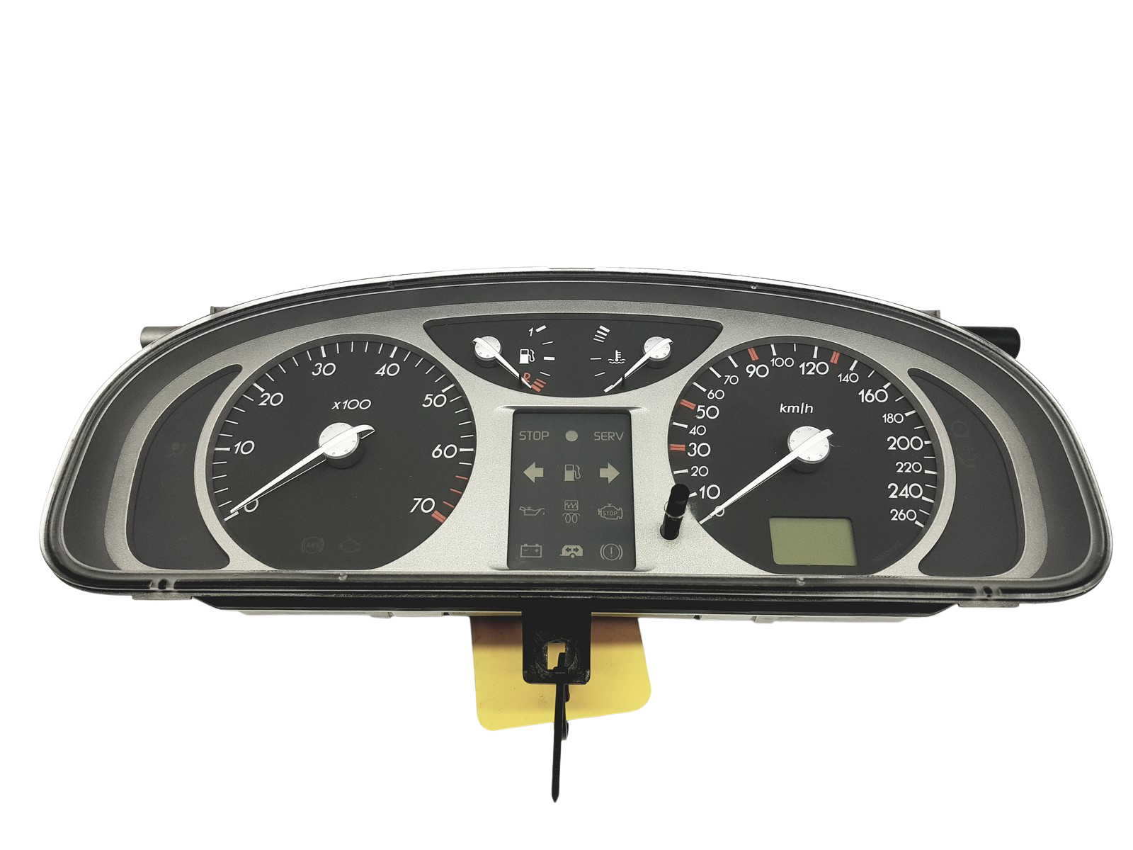 Omdrejningstæller Renault Laguna 2 8200170303 C main product photo