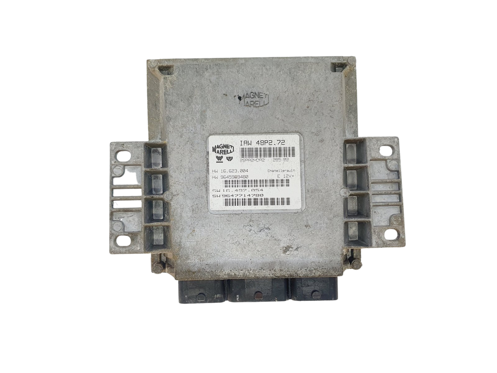 Styreenhed 9645989480 9647714780 IAW48P2.72 PSA Magneti Marelli 45982 main product photo