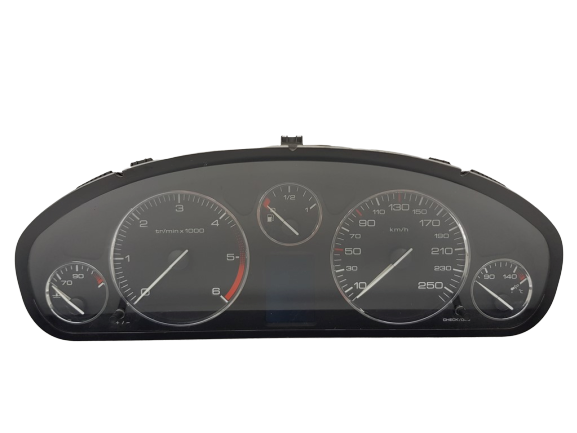 Omdrejningstæller Peugeot 407 9658138280 18766 main product photo