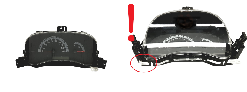 Speedometer Fiat Punto 46812948 503000340300 47829 main product photo