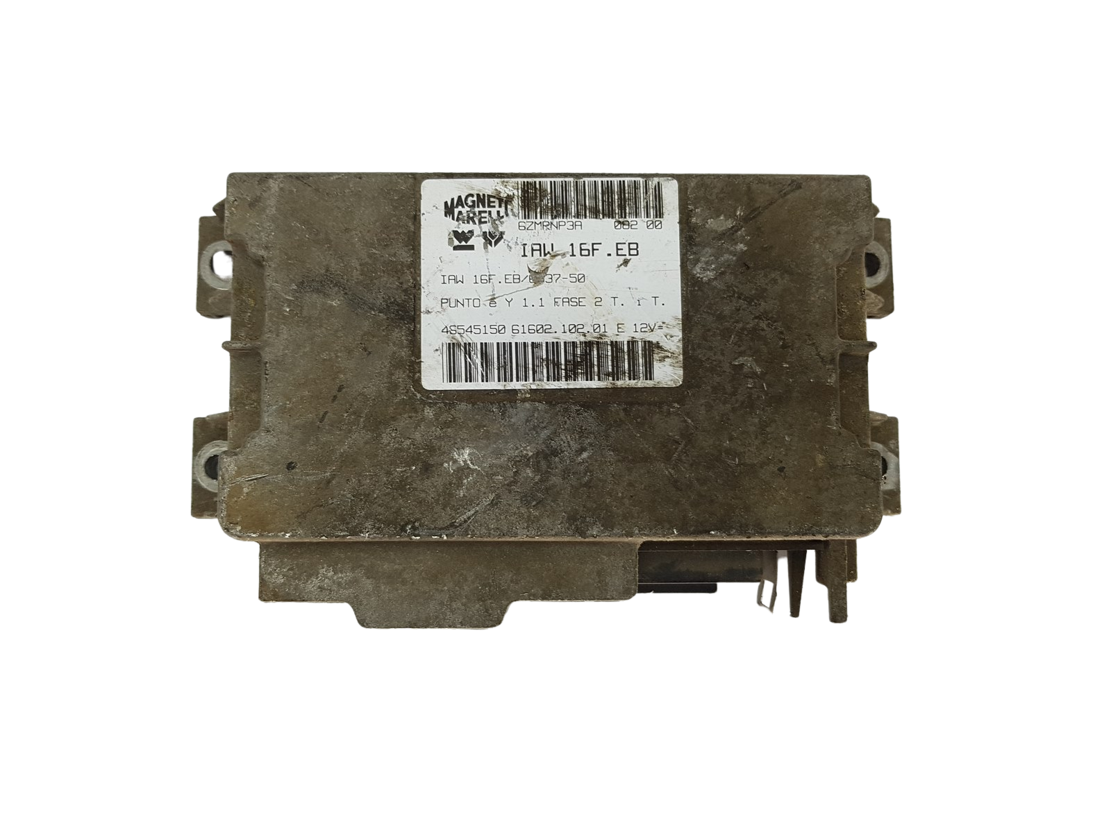 Styreenhed IAW16F.EB 46545150 61602.102.01 Fiat Magneti Marelli 15580 main product photo