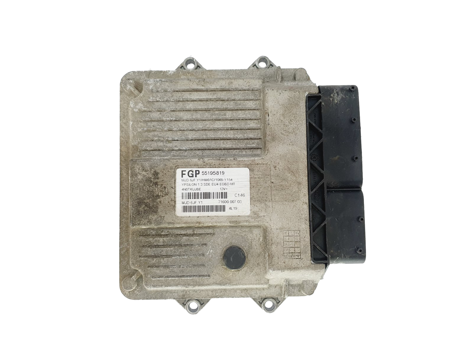 Styreenhed FGP 55195819 MJD6JF.Y1 Lancia Magneti Marelli 35381 main product photo