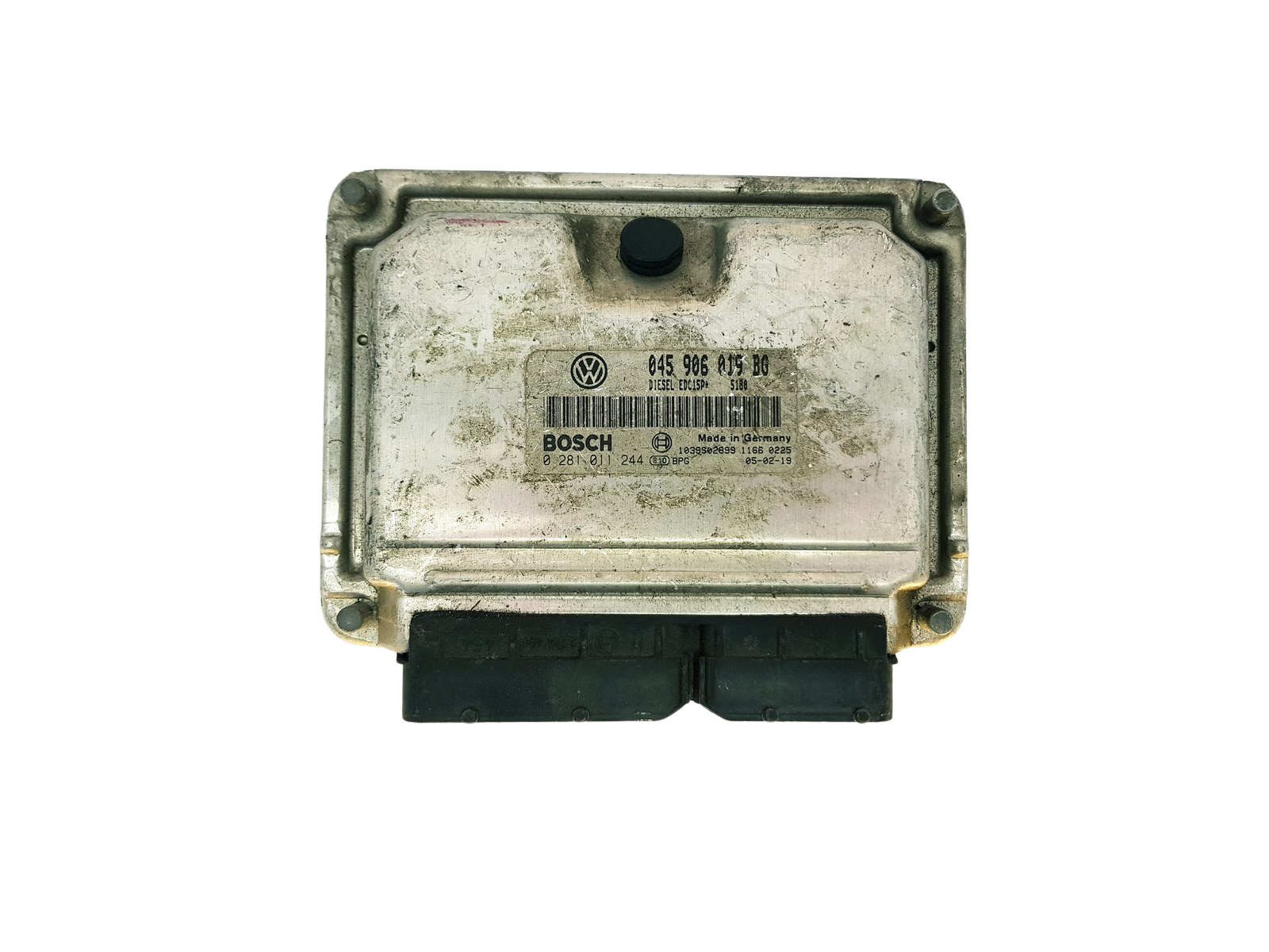Styreenhed 045906019BG 0281011244 Seat VW Bosch 33218 main product photo