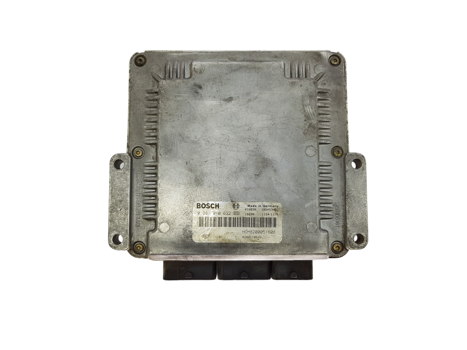 Styreenhed 0281010632 8200051608 8200118526 Renault Opel Bosch 18702 main product photo