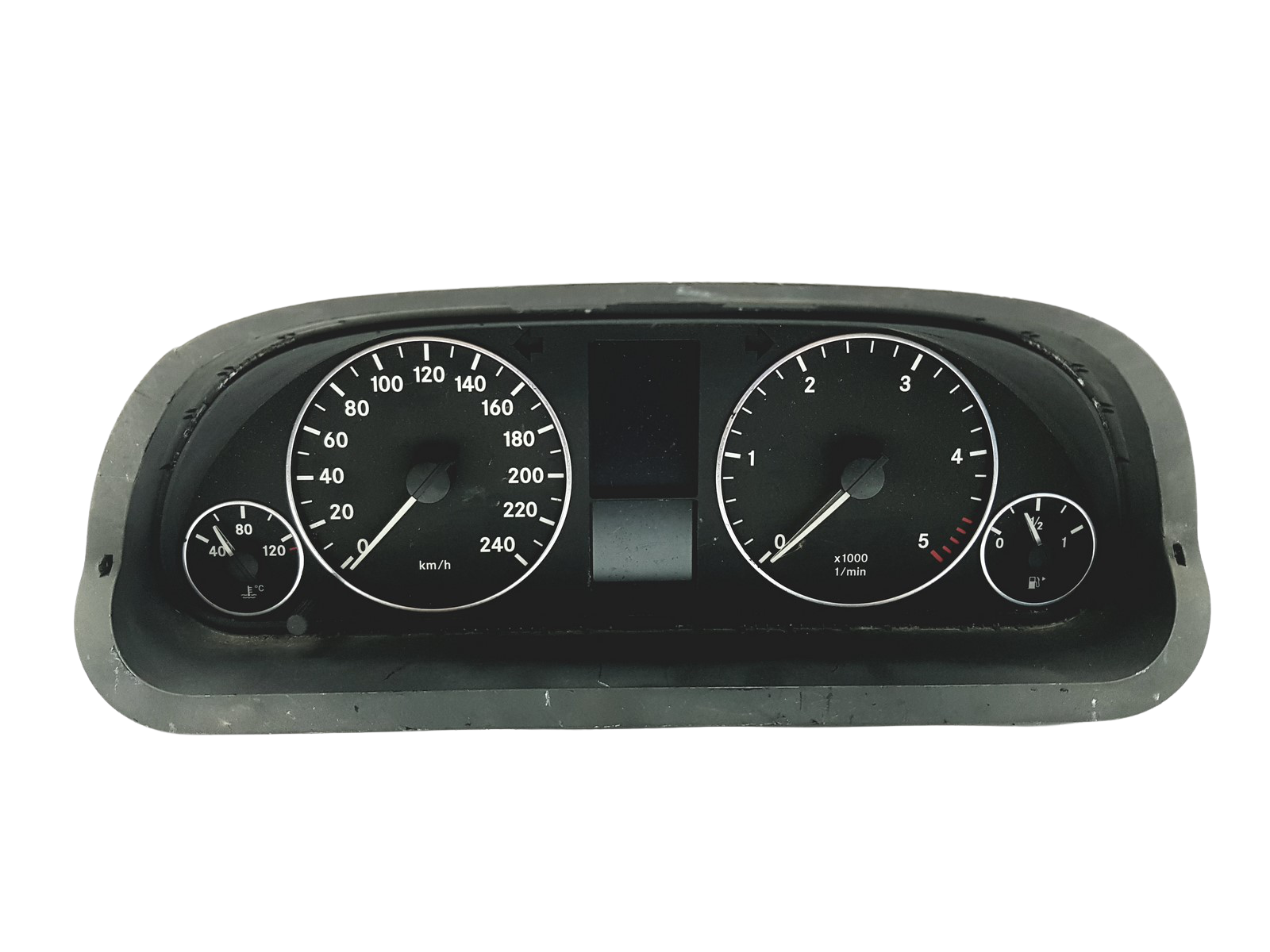 Omdrejningstæller Mercedes A W169 A1694400811 0263643406 41324 main product photo