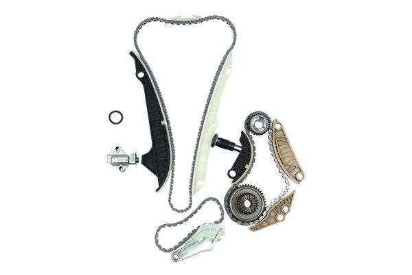 Tandkædesæt 06H198229E B19209 06H109158N VW Audi Borsehung main product photo
