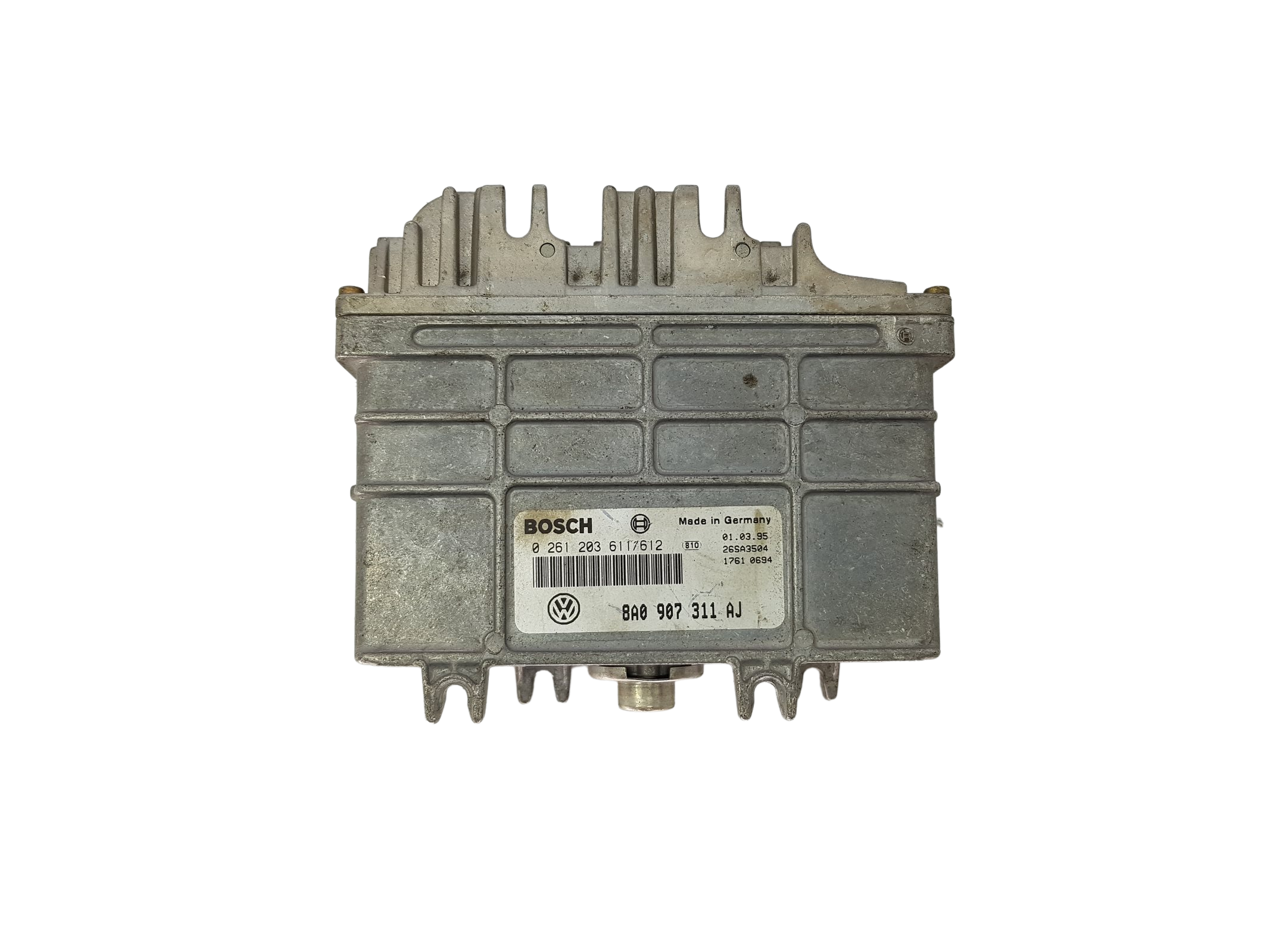 Styreenhed 8A0907311AJ 0261203611/612 Seat Bosch main product photo