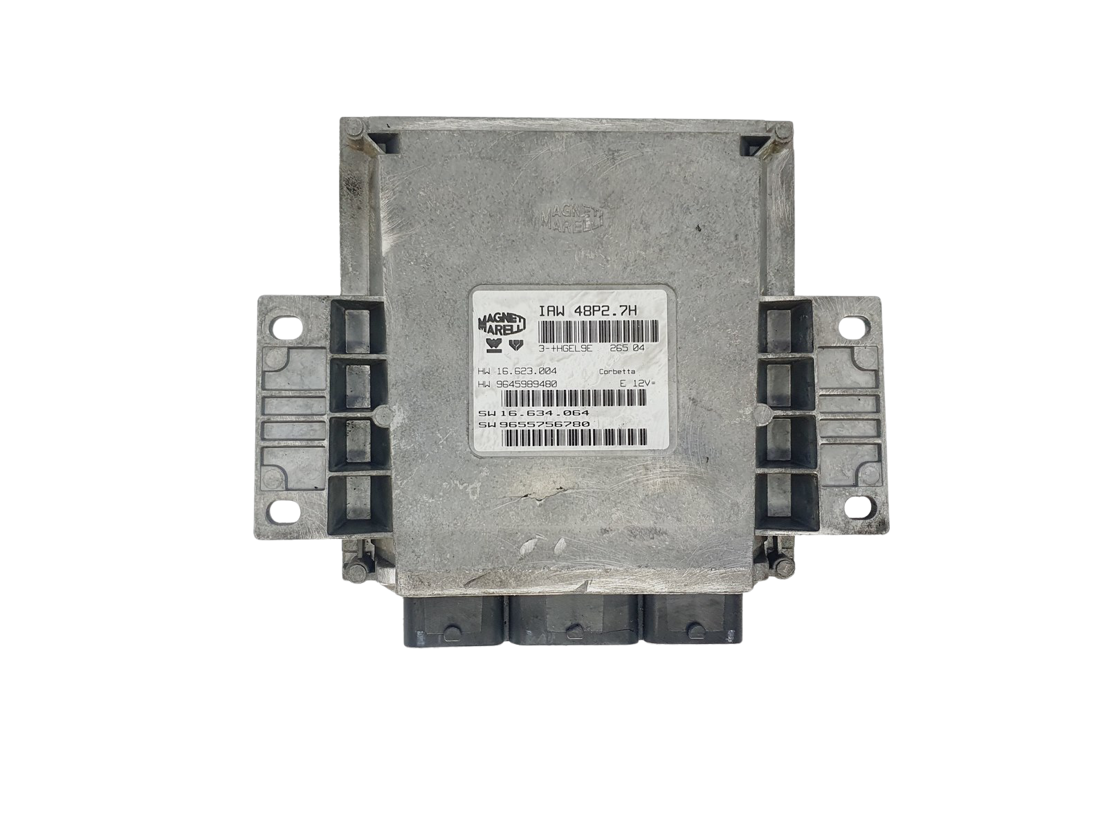 Styreenhed PSA 9655756780 IAW48P2.7H Magneti Marelli 45127 main product photo