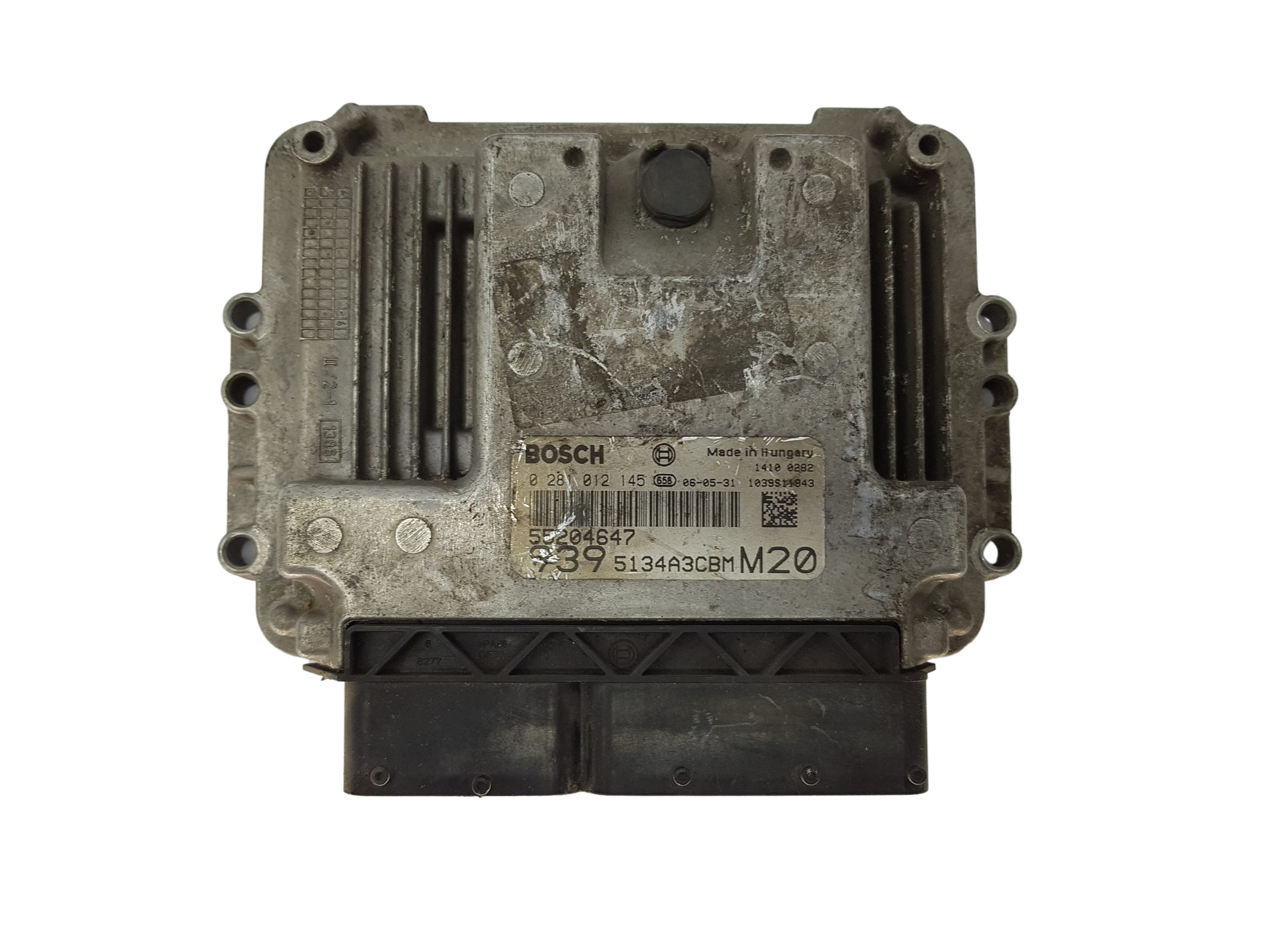 Styreenhed 0281012145 55204647 5134A3CBM Fiat Alfa Bosch 13724 main product photo