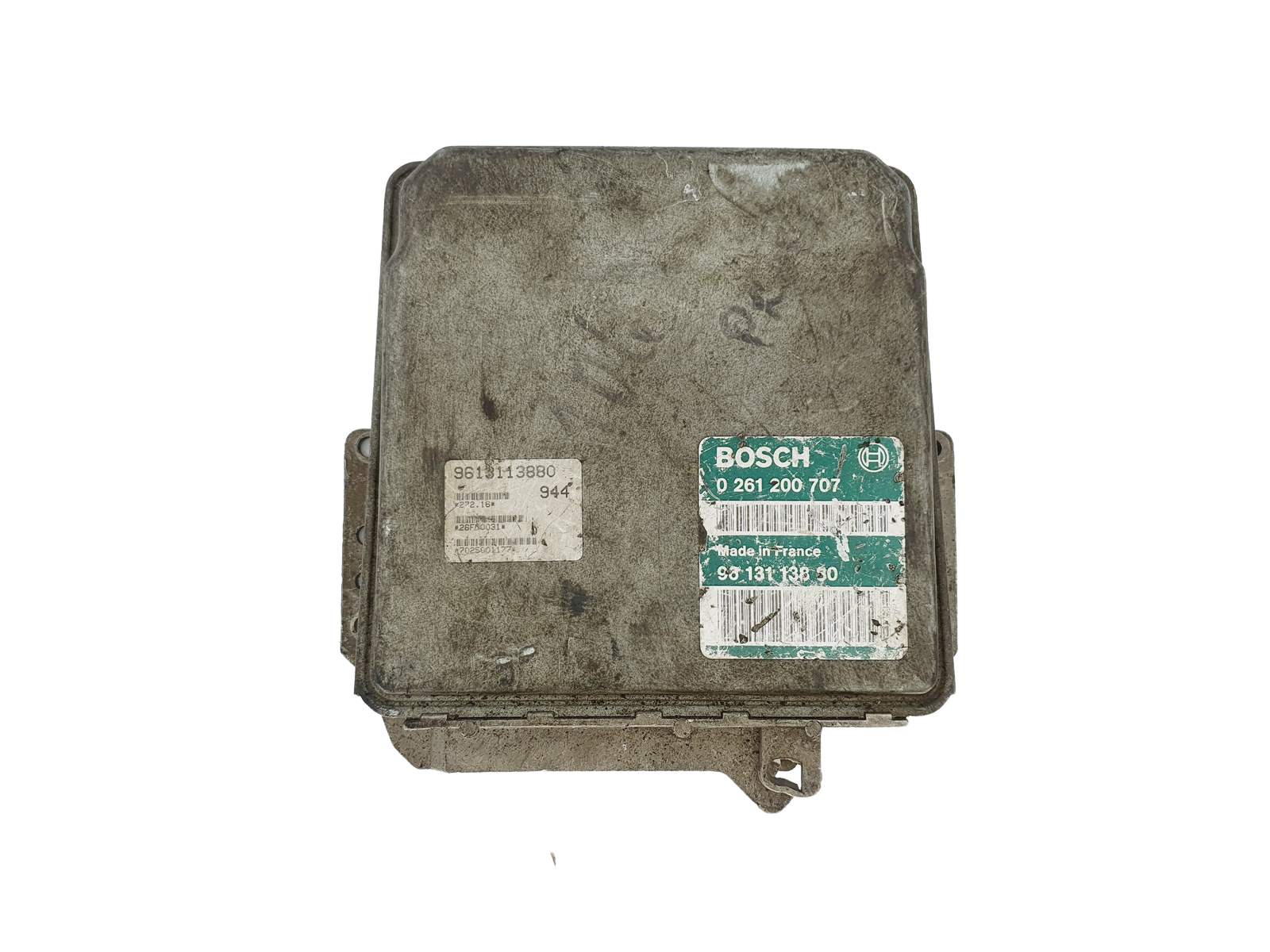 Styreenhed 9613113880 0261200707 26FM0031 PSA Bosch 39007 main product photo
