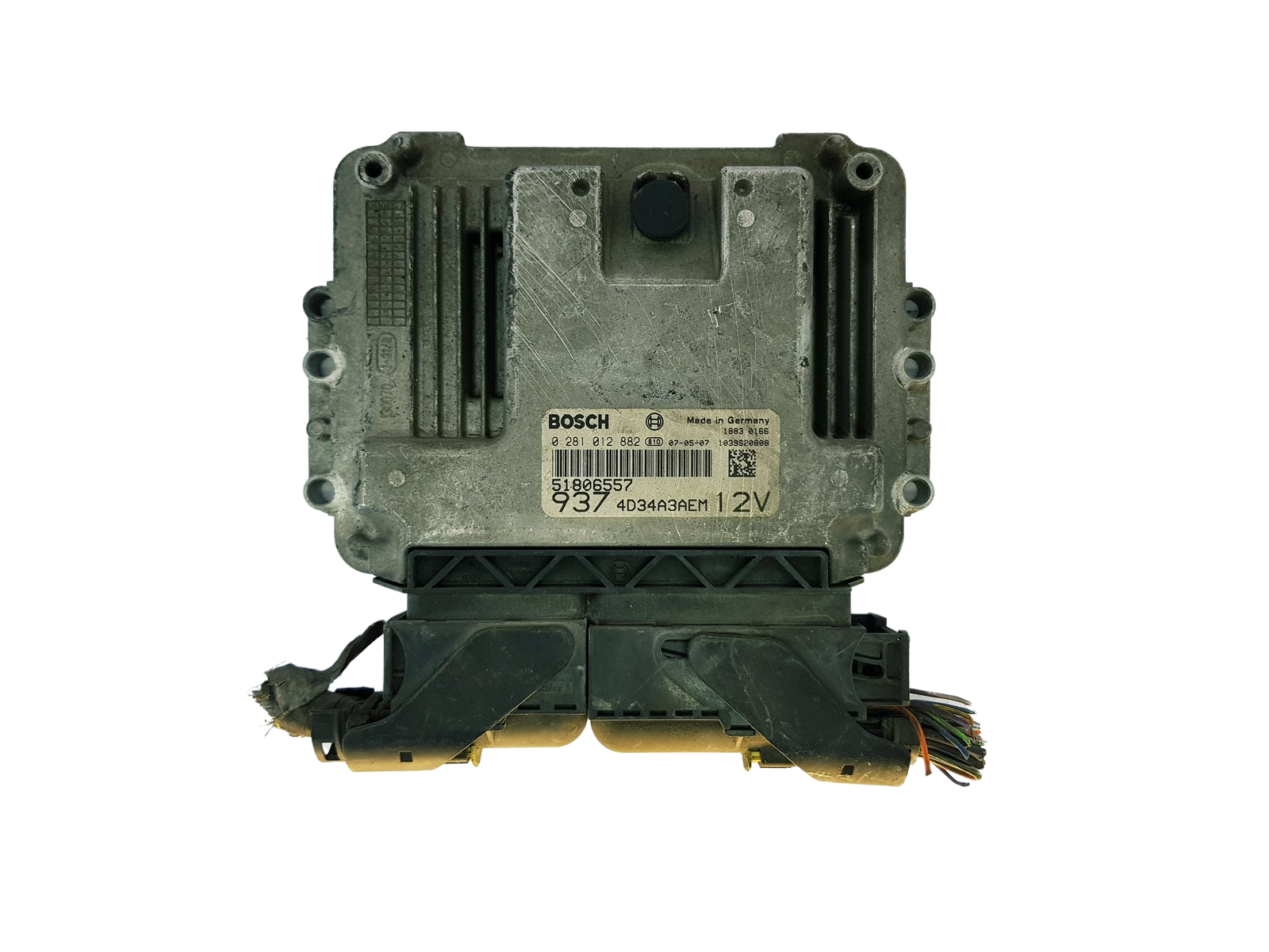 Styreenhed 51806557 0281012882 Alfa Romeo Bosch 32878 main product photo