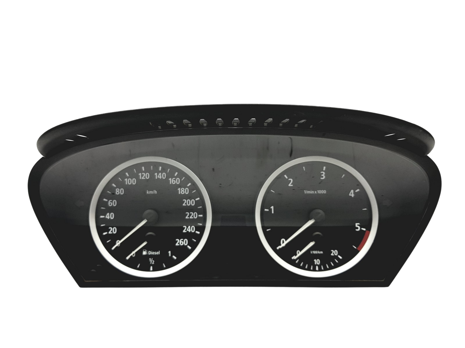 Omdrejningstæller BMW 5 E60 E61 6211 6974576 VDO 57758 main product photo