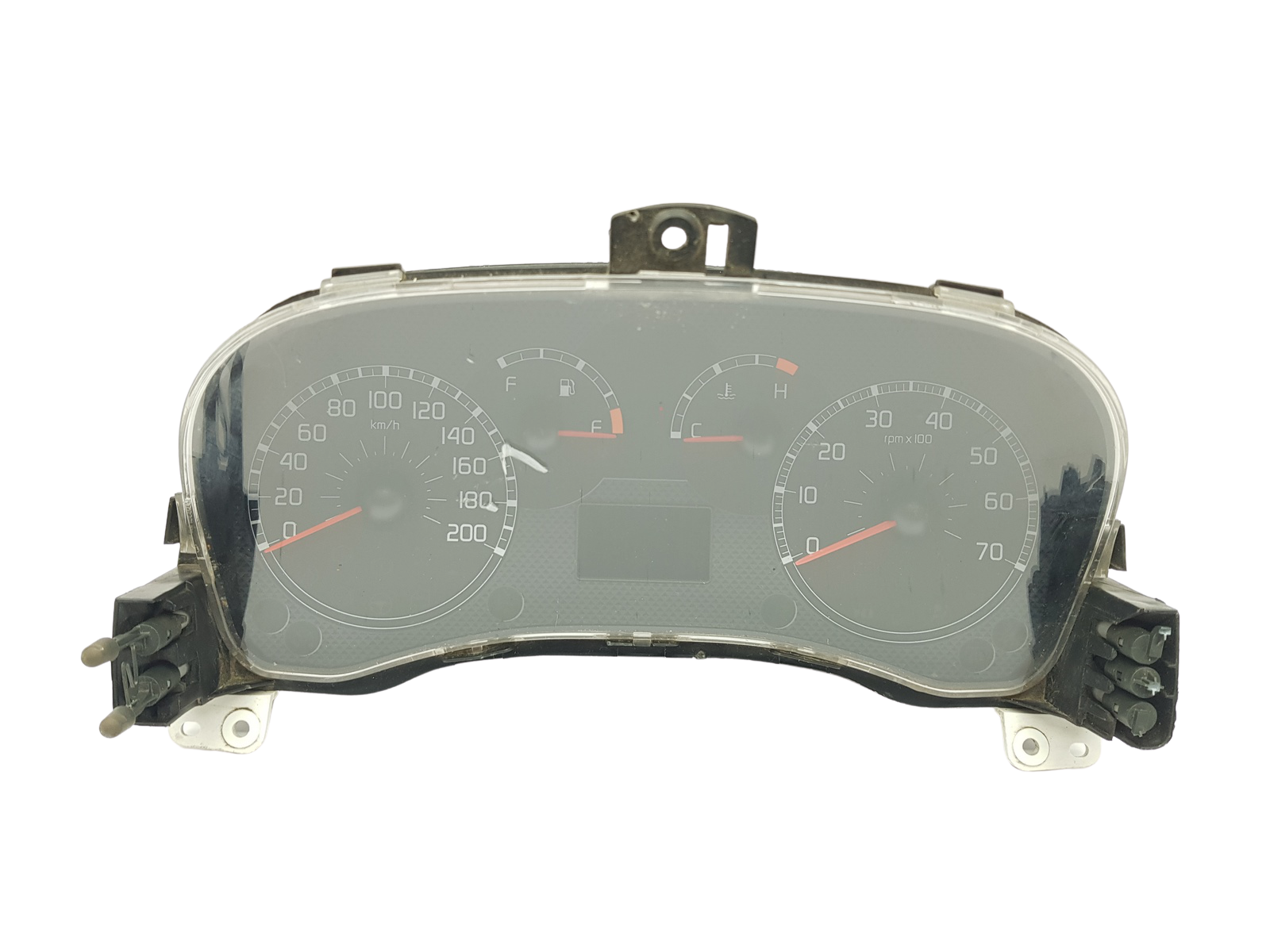 Speedometer Fiat Panda 555000460104 28417 main product photo