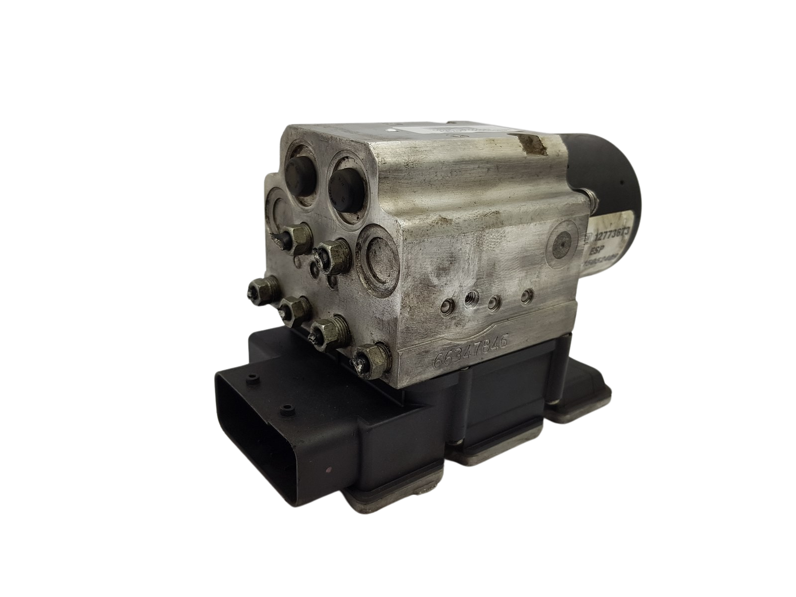 Abs Pumpe Saab 9-3 Opel Vectra C 12773673 15052409 TRW 5564 main product photo