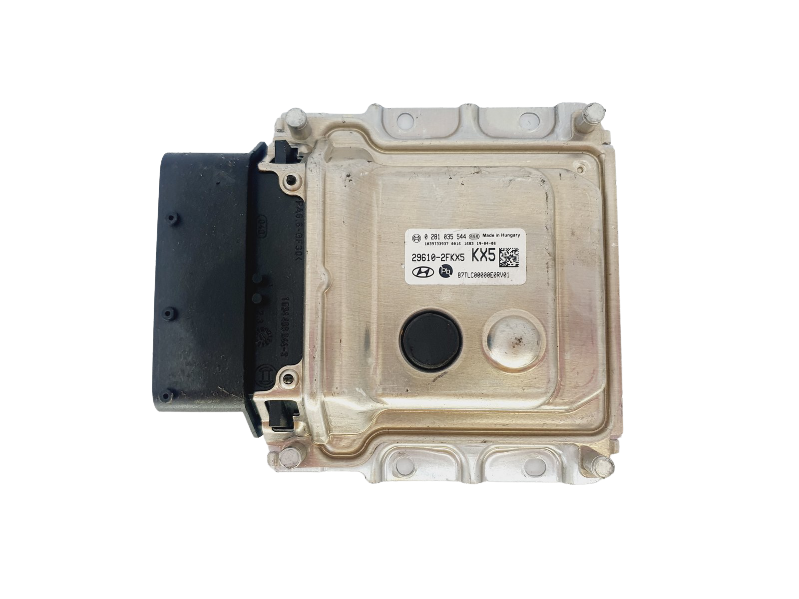 Styreenhed 0281035544 29610-2FKX5 Hyundai Bosch main product photo