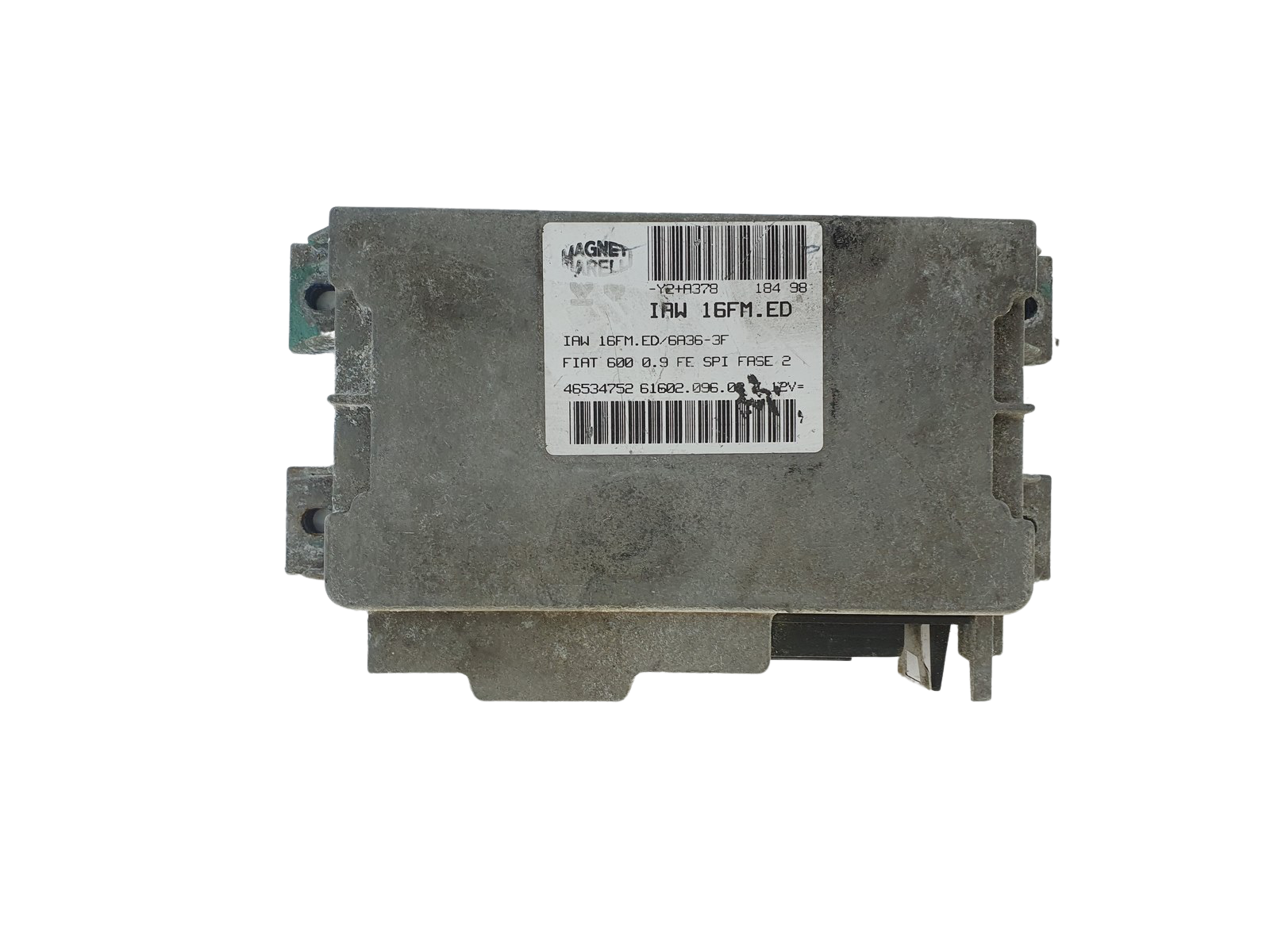 Styreenhed 46534752 IAW16FM.ED Fiat Magneti Marelli main product photo
