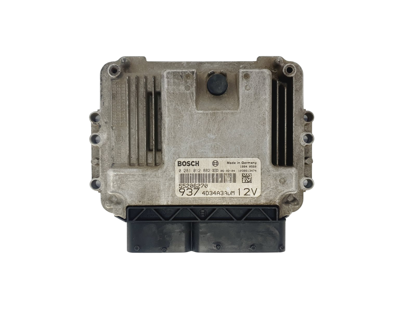 Styreenhed 55206270 0281012882 Alfa Romeo Bosch 42657 main product photo