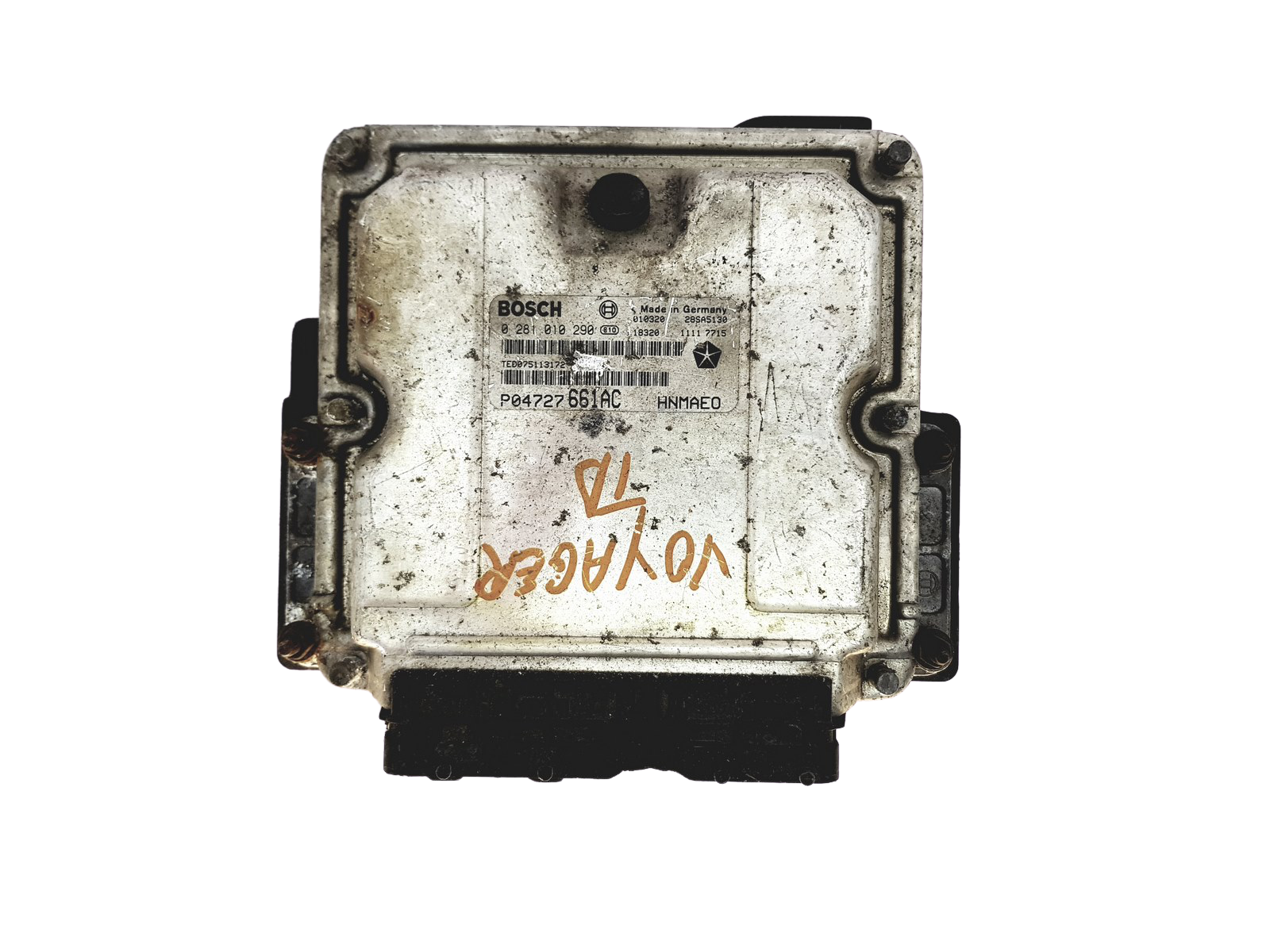 Styreenhed P04727661AC 0281010290 Chrysler Bosch main product photo