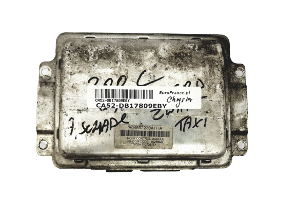 Styreenhed P04692230AHA 16238AC Chrysler 17809 main product photo
