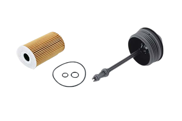 Oliefilternhus Gør VW Audi Skoda 03L115433C 11151792301 Vika main product photo