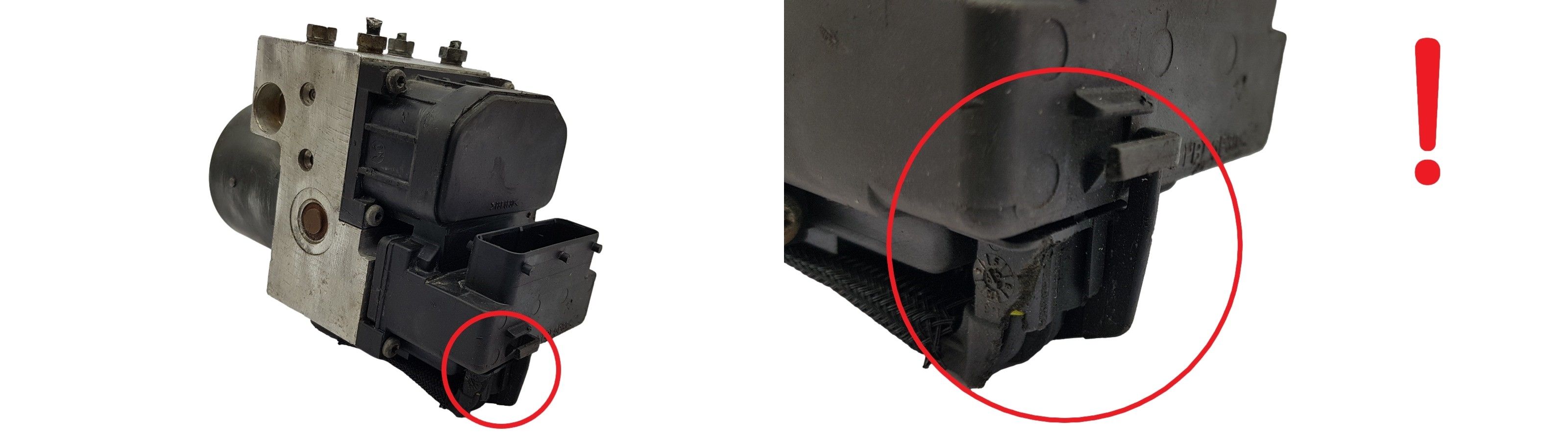Abs Pumpe Citroen Xsara Picasso 9633666580 0273004353 0265216642 1454 main product photo