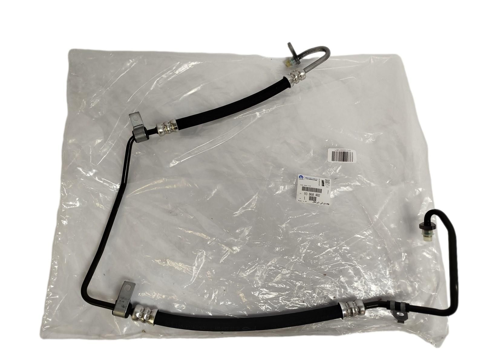 Servostyringsslange Ny Original 93868482 497209687R Opel Renault main product photo