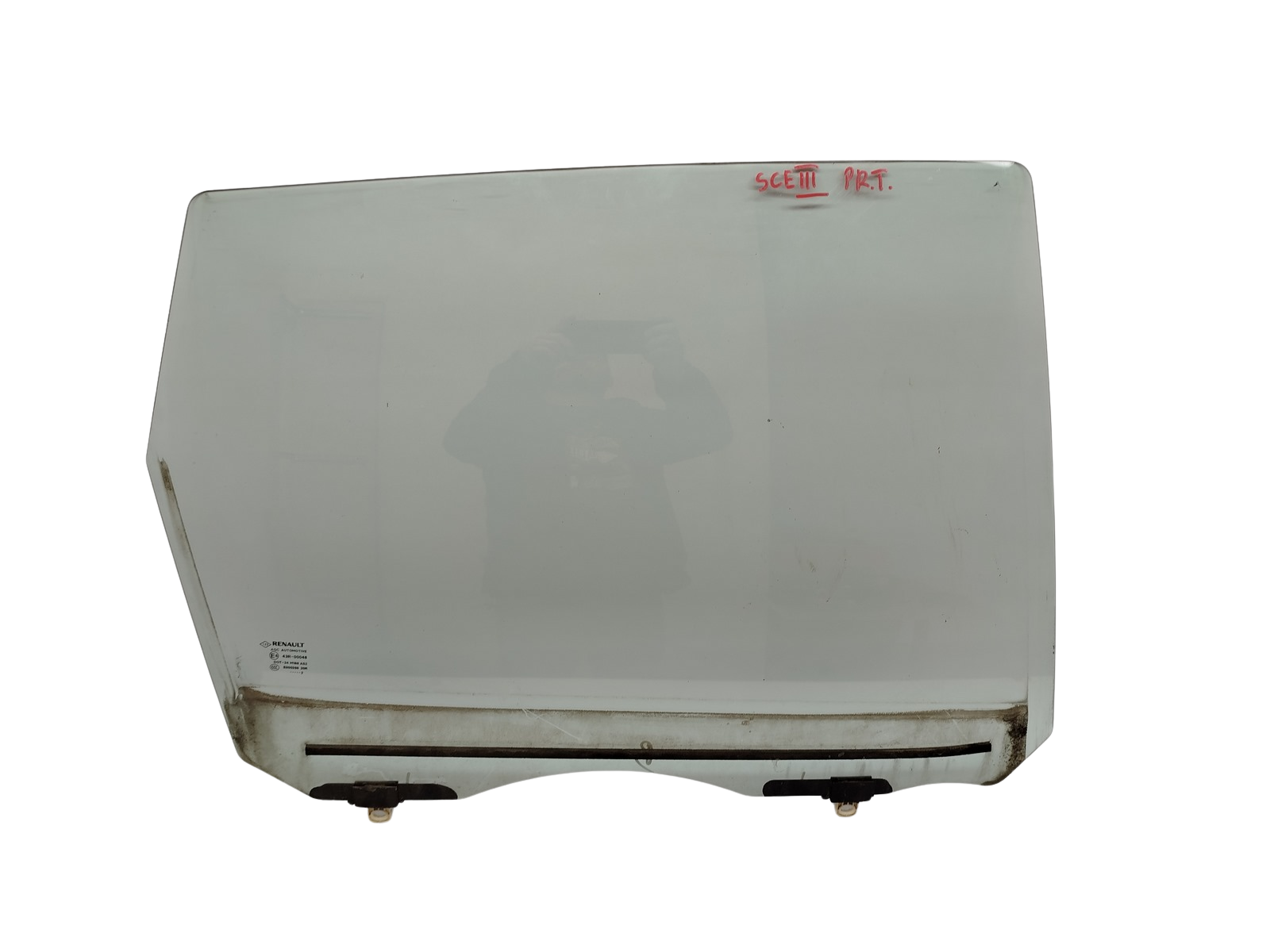 Dørrude Højre Bag 823000010R Renault Scenic 3 AS2 43R-00048 main product photo
