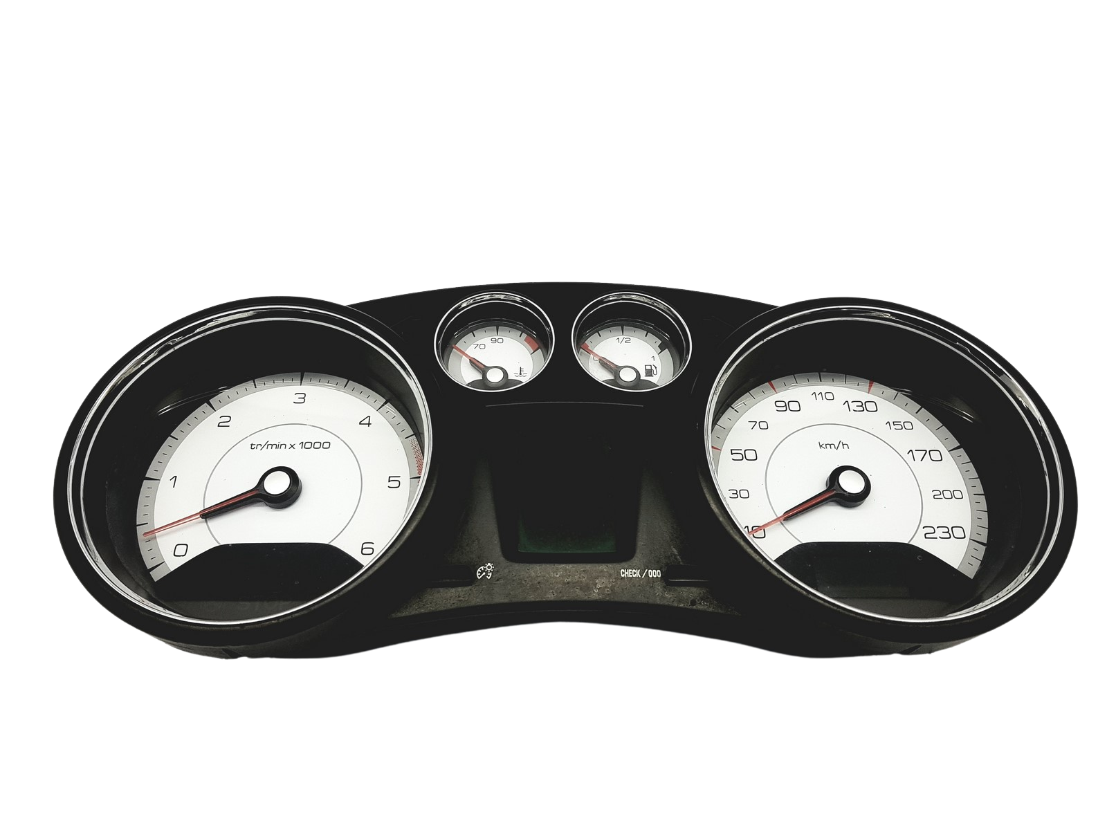 Speedometer Peugeot 308 9665107680 503001555311 52919 main product photo