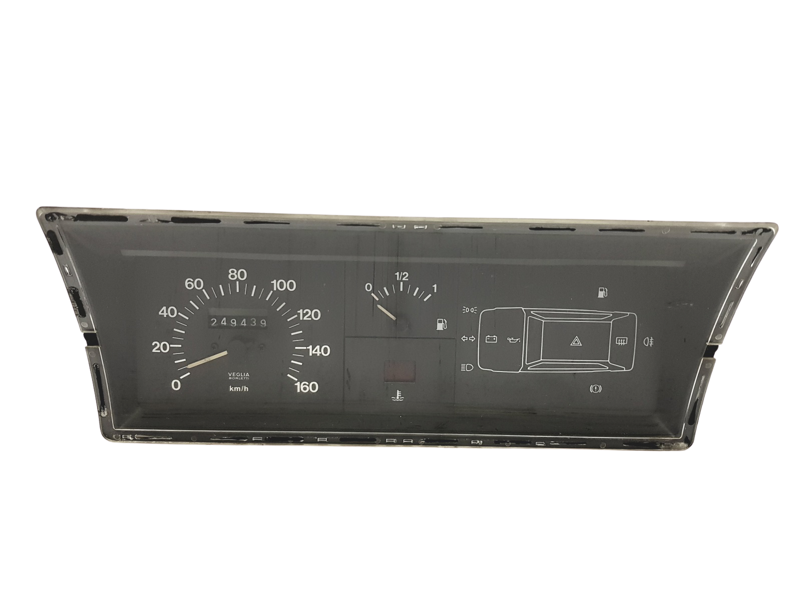 Speedometer Fiat Panda 7548975 7550623 Veglia 29360 main product photo