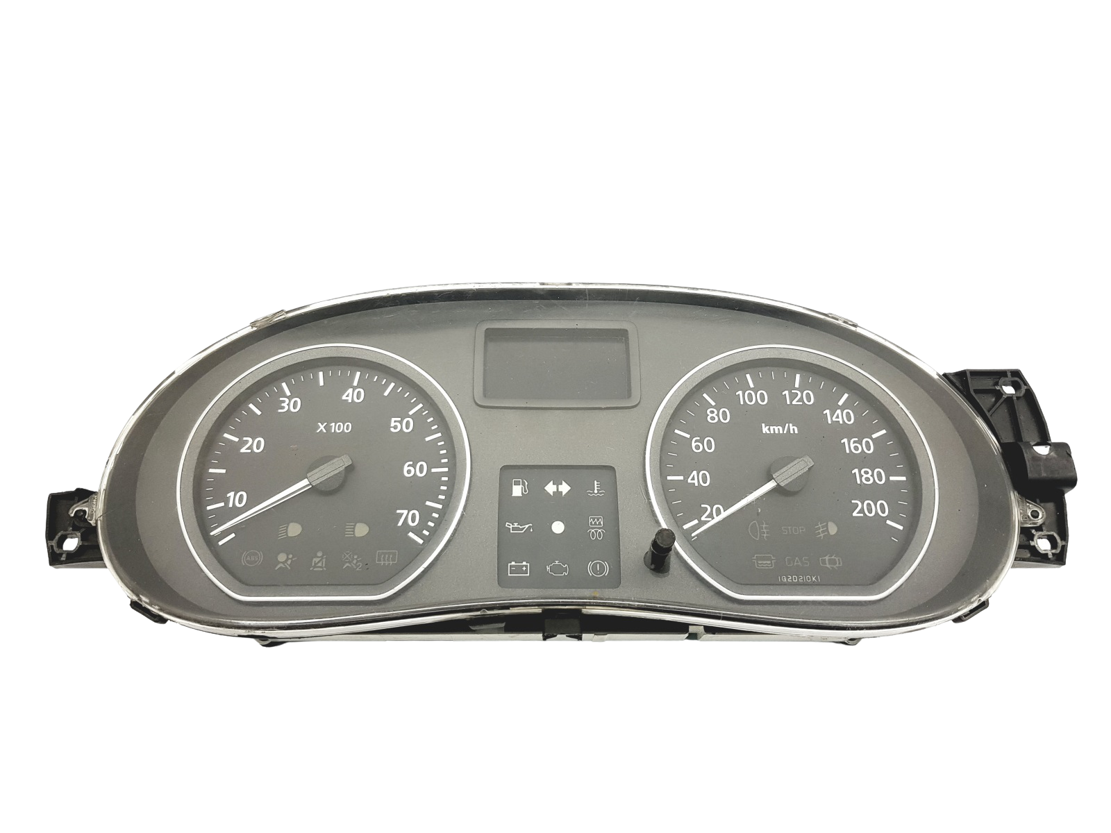 Omdrejningstæller Dacia Sandero 248108043R 44461 main product photo