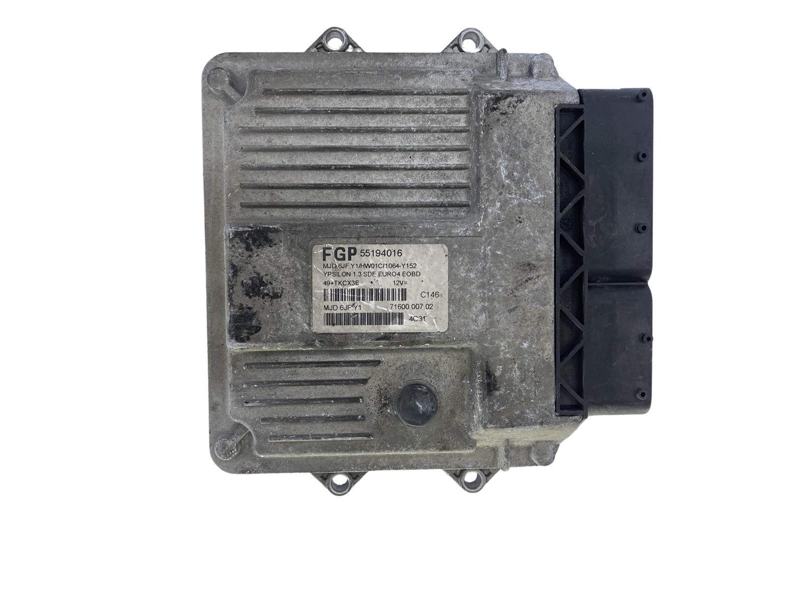 Styreenhed 55194016 MJD6JF.Y1 71600.007.02 FGP Lancia 52562 main product photo