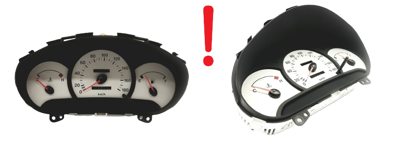 Speedometer Hyundai Atos 94004-02060 9400402060 58382 main product photo