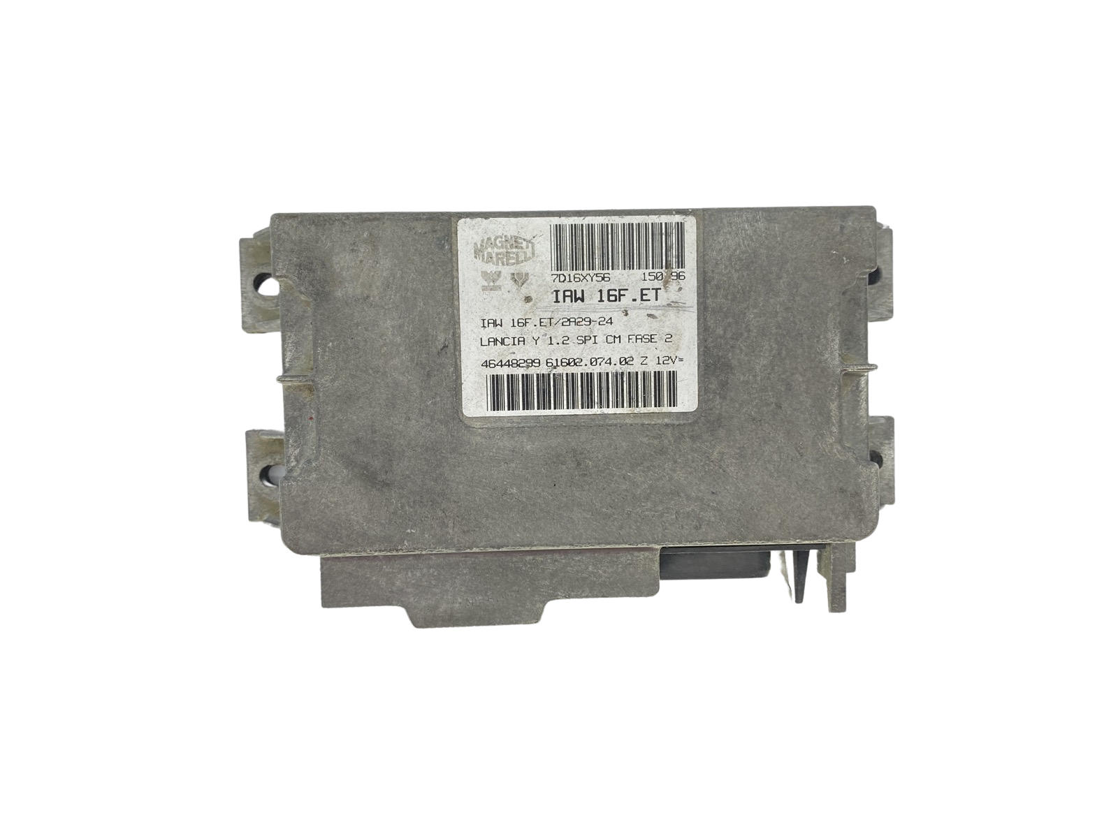 Styreenhed Lancia 46448299 IAW16F.ET 61602.074.02 56152 main product photo