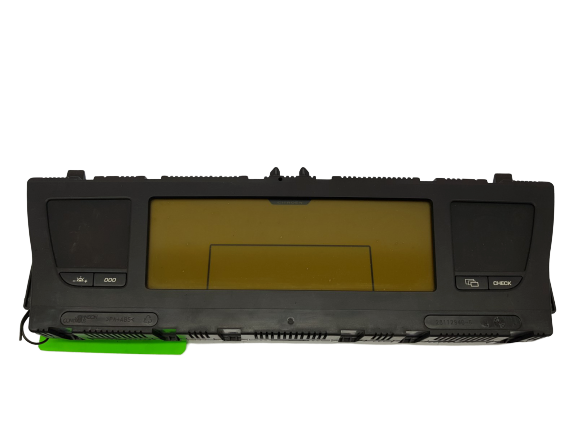 Speedometer Citroen C4 Picasso P9665499880-A-00 22725 main product photo