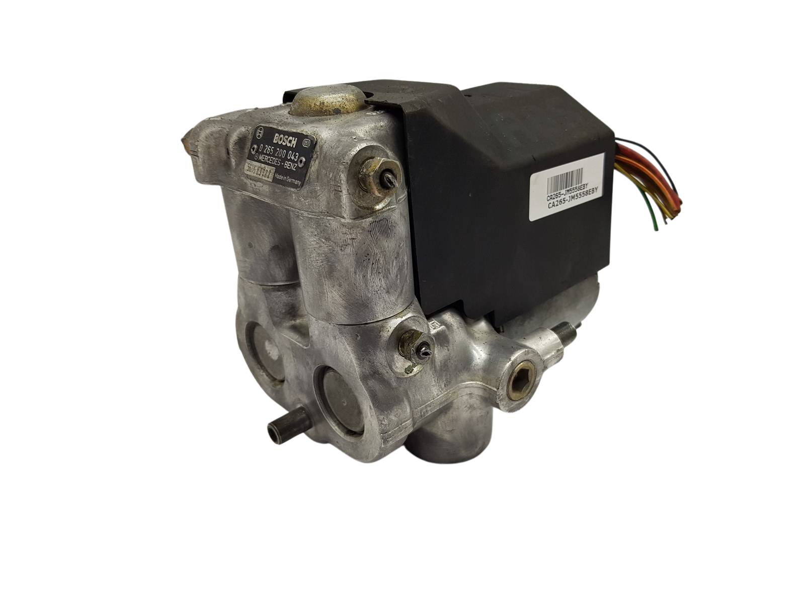 Abs Pumpe Mercedes-Benz E W124 0265200043 Bosch 5558 main product photo