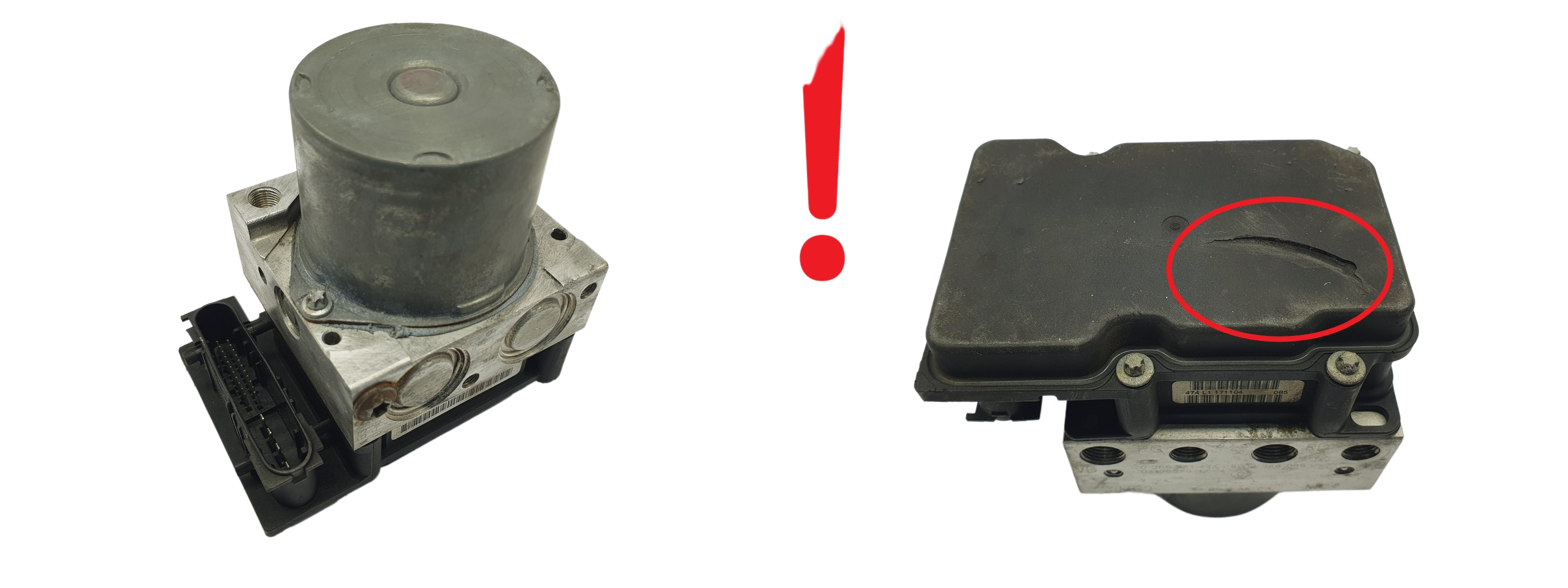 Abs Pumpe Renault 8200344606 0265800387 0265231474 63975 main product photo